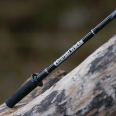 渓流ルアー用低弾性ショートロッド【RUNTMAN】の予約開始