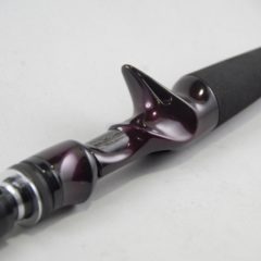 渓流、シーバス兼用の可変式グリップの製作