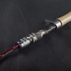 既製品ブランクを使用した5ftトラウトロッドのオーダー製作