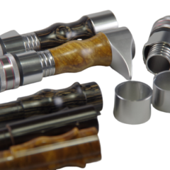 自作用ウッドリールシートの種類