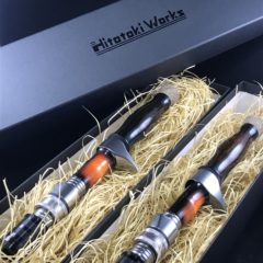 海外からトラウトハンドルのオーダー