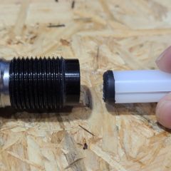 グリップジョイントシステムの締込強度アップの裏技紹介