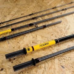 PICKMANの組み立て