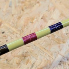 ガイド巻き用のスレッド（糸）について