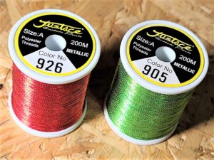 ガイド巻き用のスレッド 糸 について 渓流用トラウトロッド ロッドビルディングパーツメーカー Hitotoki Works ヒトトキワークス