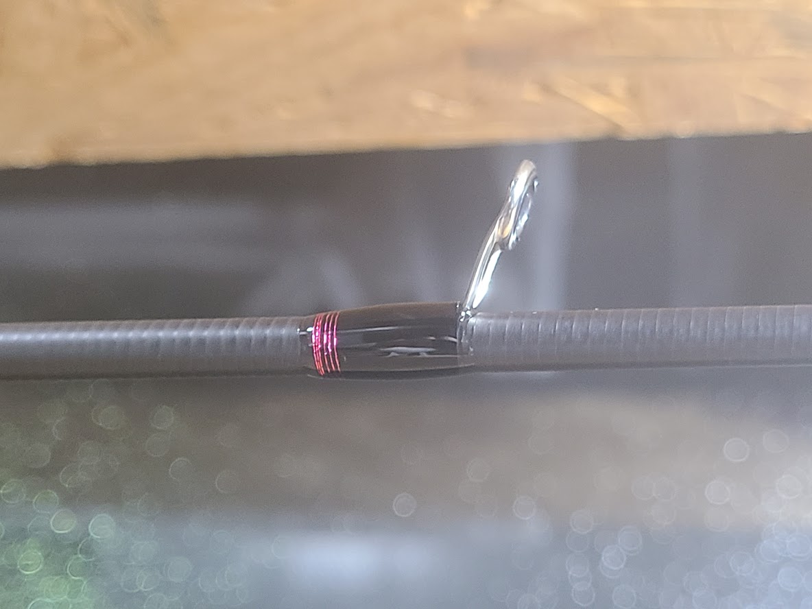 エポキシコーティングが上手くいかない理由 渓流用トラウトロッド ロッドビルディングパーツメーカー Hitotoki Works ヒトトキワークス