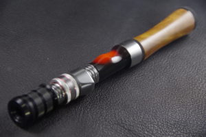 ウッドリールシート専用ウッドグリップ BR27SHG-11 | 渓流用