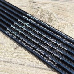 渓流ルアー用の低弾性ショートロッドRUNTMANのブランクスが入荷