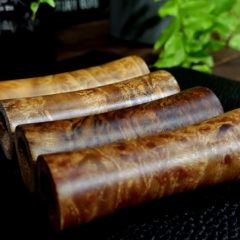 欠品中のバールウッド材やブランクスが入荷