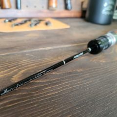 【自作DIY】渓流ルアー用トラウトロッドの製作（コーティング・チャンピオンフェルール取付編）