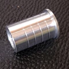 グリップジョイントシステムの被せ式キャップを試作