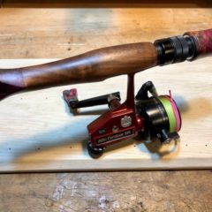 イーナンバープロダクツさんのウッドキャップ