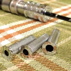 アルミインナーフェルールにシルバーが追加！