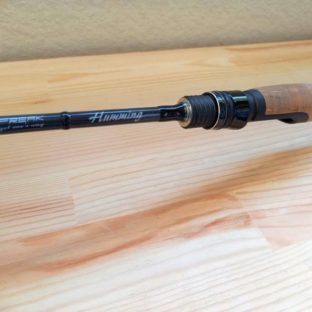 お客様投稿 グリップ脱着式のアジング用チタンティップロッドをビルディング 渓流用トラウトロッド ロッドビルディングパーツメーカー Hitotoki Works ヒトトキワークス