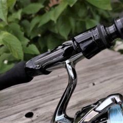 オールブラックカラーのカメレオンハンドルをラインナップ追加