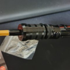 海外でもフェルール化カスタム！