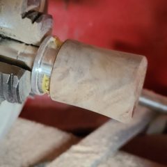 被せ式グリップジョイントシステムの専用グリップ