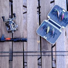 4フィート7インチの2ピーストラウトロッド【ＷＩＣＫＭＡＮ】