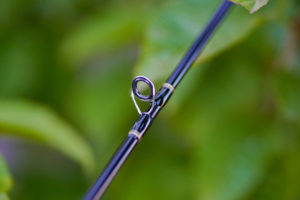 渓流ベイトロッド