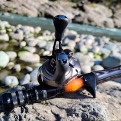 渓流用グラスロッドの自作方法