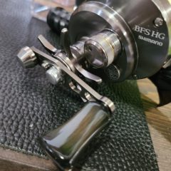 カルカッタコンクエストBFSをNSクラフトのシングルハンドルにカスタム