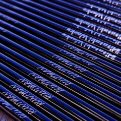 渓流用の低弾性ショートロッドの魅力