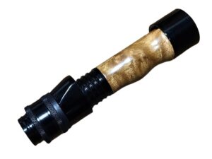 ウッドリールシート専用スピニング金具 SP-UMP（BK） | 渓流用