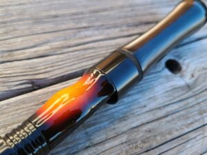 ブラックサンバーストグリップ SB-BKSP-235 | 渓流用トラウト