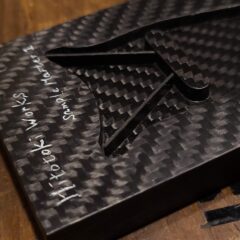 渓流用ラバーランディングネットの試作