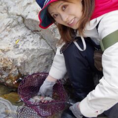 今年初のイワナを狙いに下伊那へ