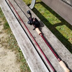 グリップジョイントシステムを使用したタイラバロッド