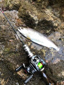 Runtmanブランクスで自作ロッドの入魂 渓流用トラウトロッド ロッドビルディングパーツメーカー Hitotoki Works ヒトトキワークス