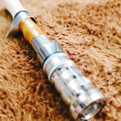 トラウト用グリップキットの製作