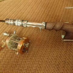 バス用ガングリップの製作