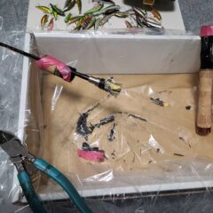 ガングリップ製作とフェルール化