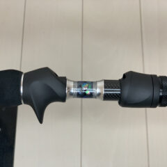 スケルトンシートでライトソルトロッド