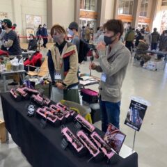 ハンドクラフトエキシビジョン2021へ出店しました！