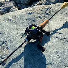 グリップキットとライトソルト用のベイトフィネスロッド