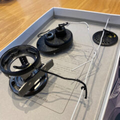 カルカッタコンクエストのチッピング塗装