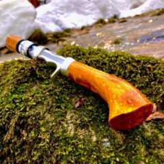 木材から作る自作グリップ（動画付）