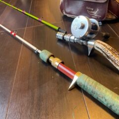 今シーズンはスタビライズウッドグリップ