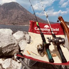 中禅寺湖にてレイクトラウトの釣果報告！！