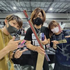 アングラーズマーケット2022に出展しました