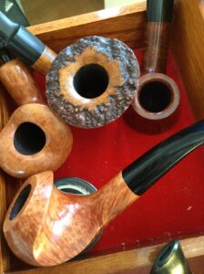 ハンドメイドパイプ