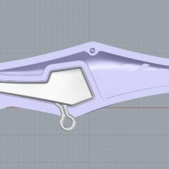 オリジナルルアーの開発プロジェクト始動＃5